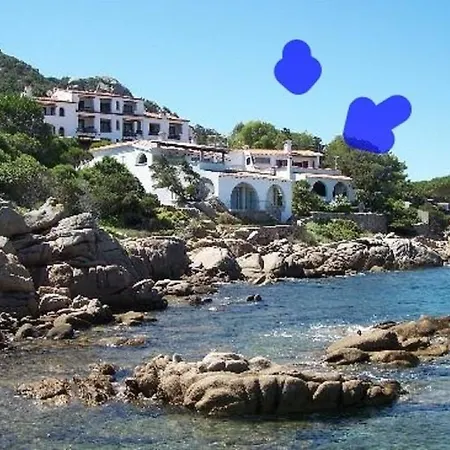 Il Nido * Baja Sardinia