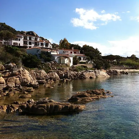 Casa vacanze Il Nido Baja Sardinia