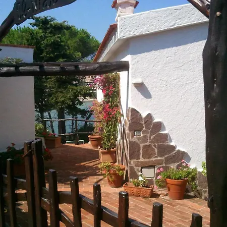 Il Nido Casa vacanze Baja Sardinia